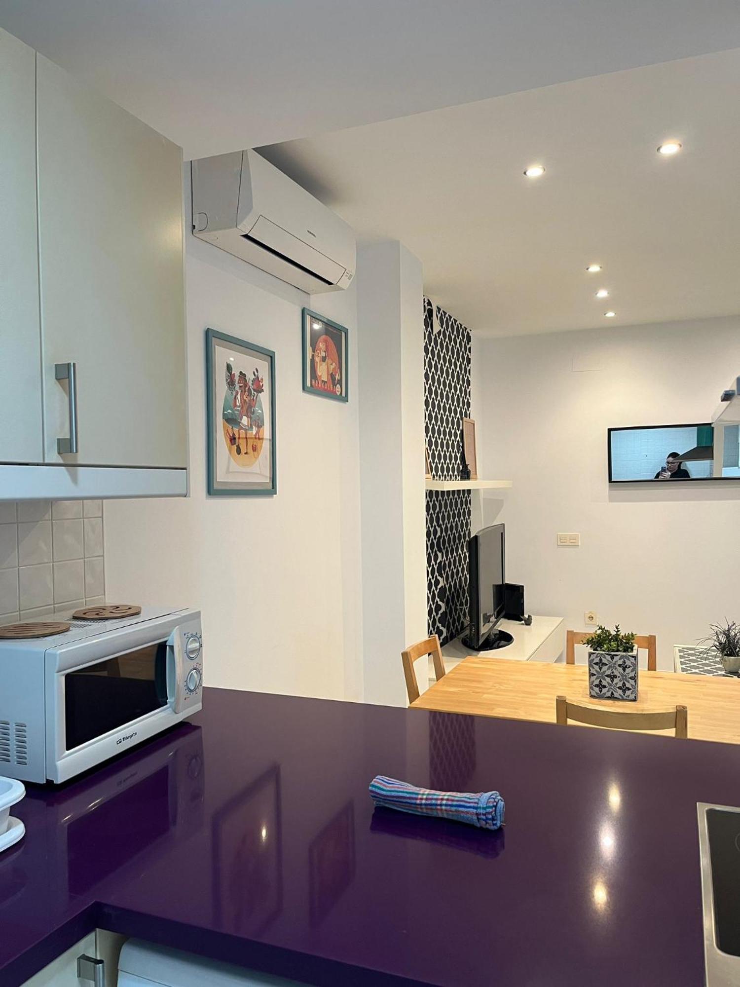 La Piccola Cadiz Apartman Kültér fotó